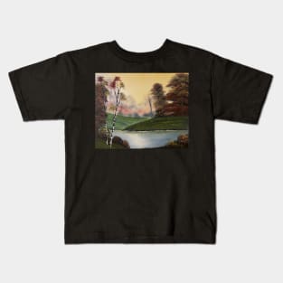 Tranquility Cove Kids T-Shirt